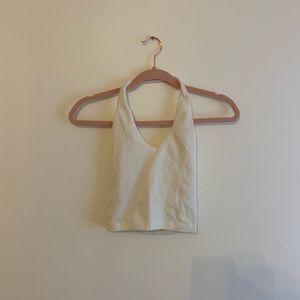 Urban Outfitters - Out from Under Seamless Halter Bra Top